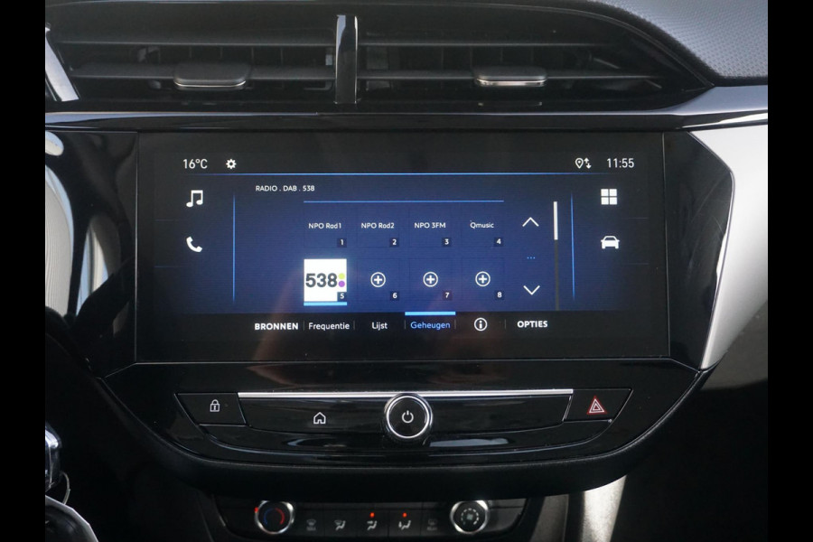 Opel Corsa 1.2 Turbo Hybrid Edition Parkeer camera