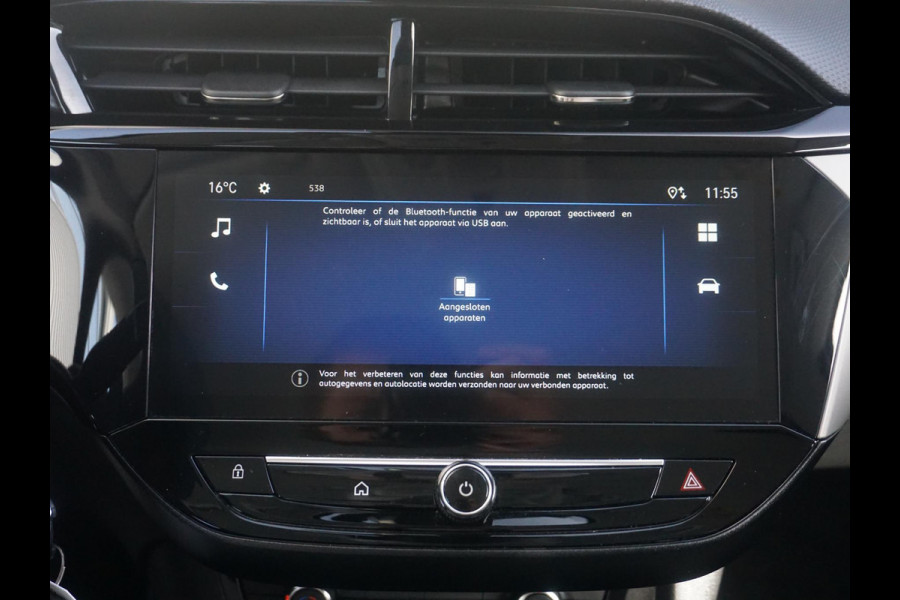 Opel Corsa 1.2 Turbo Hybrid Edition Parkeer camera