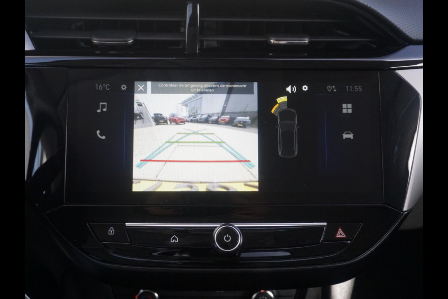 Opel Corsa 1.2 Turbo Hybrid Edition Parkeer camera