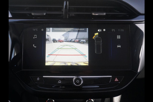 Opel Corsa 1.2 Turbo Hybrid Edition Parkeer camera