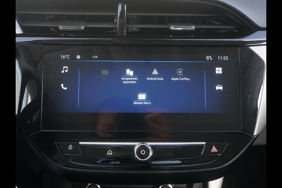 Opel Corsa 1.2 Turbo Hybrid Edition Parkeer camera