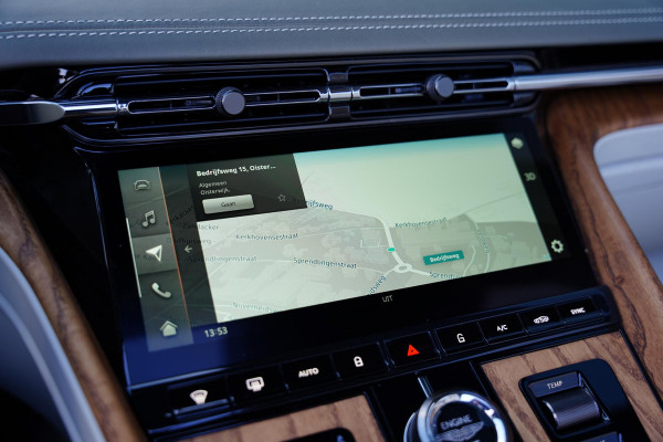 Aston Martin DB12 Volante 4.0 V8 / NL-Auto / Carbon Pack /  Keramische Remmen