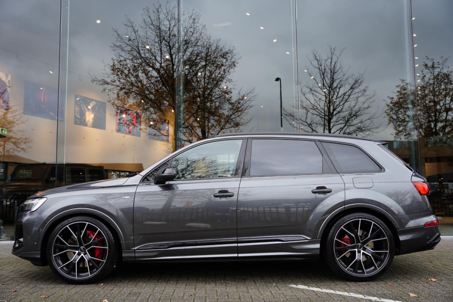 Audi Q7 60 TFSI Quattro S Competition GERESERVEERD
