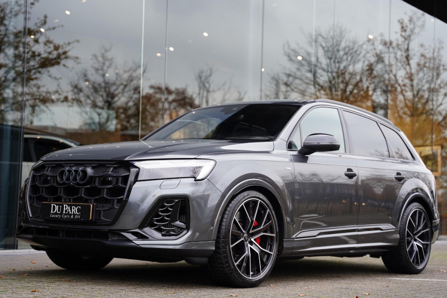 Audi Q7 60 TFSI Quattro S Competition GERESERVEERD