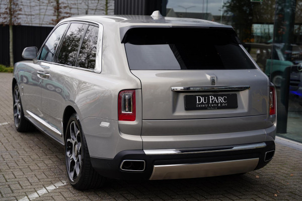 Rolls-Royce Cullinan 6.75 V12 / Bespoke Audio / Starlight / Twin-Coachline