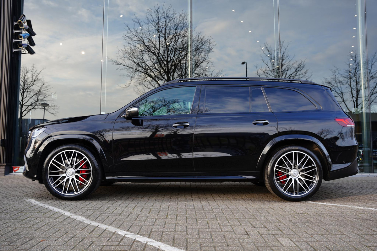 Mercedes-Benz GLS AMG 63 4MATIC+ / NL-Auto / BTW
