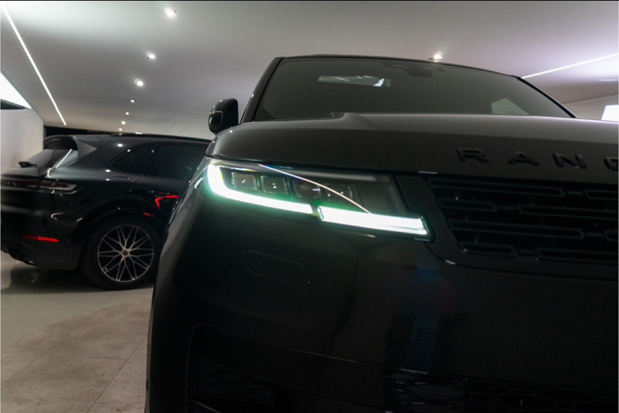 Land Rover Range Rover Sport 3.0 P460e Dynamic SE PHEV 2026 NIEUW | Pano | Black Ed. | Meridian | 360 | 5 Jaar fabrieksgarantie!