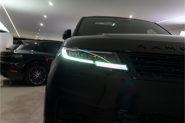 Land Rover Range Rover Sport 3.0 P460e Dynamic SE PHEV 2026 NIEUW | Pano | Black Ed. | Meridian | 360 | 5 Jaar fabrieksgarantie!