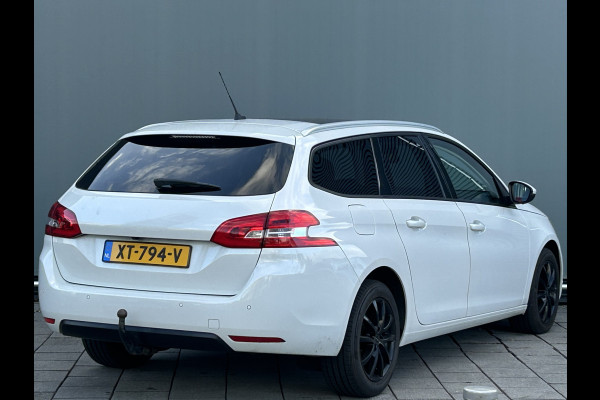 Peugeot 308 SW BWJ 2019 | 1.5HDI 131PK Executive | TREKHAAK | LEER | PANO DAK | PDC 2X | CLIMA | NAVI | CAMERA A |