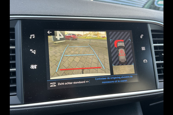 Peugeot 308 SW BWJ 2019 | 1.5HDI 131PK Executive | TREKHAAK | LEER | PANO DAK | PDC 2X | CLIMA | NAVI | CAMERA A |