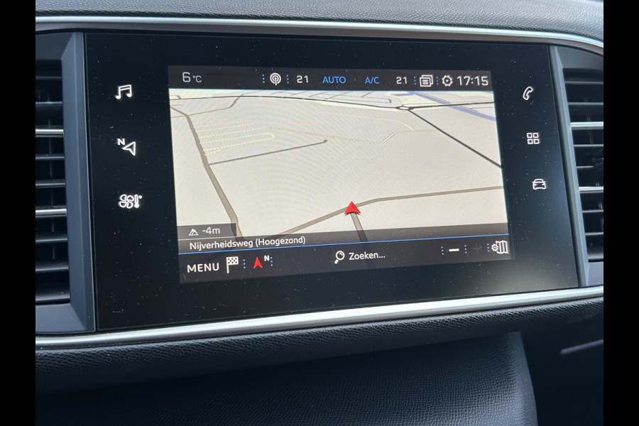 Peugeot 308 SW BWJ 2019 | 1.5HDI 131PK Executive | TREKHAAK | LEER | PANO DAK | PDC 2X | CLIMA | NAVI | CAMERA A |