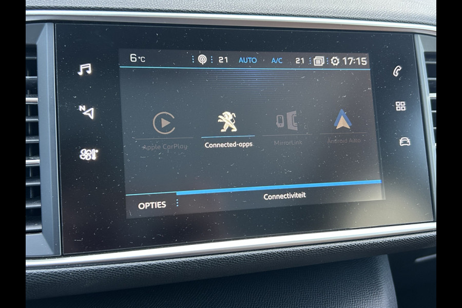 Peugeot 308 SW BWJ 2019 | 1.5HDI 131PK Executive | TREKHAAK | LEER | PANO DAK | PDC 2X | CLIMA | NAVI | CAMERA A |