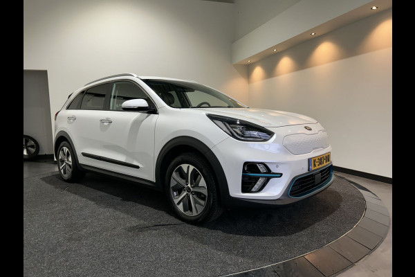 Kia e-Niro ExecutiveLine 64 kWh | Eco line | Lederen bekleding | Soh (batterijcheck) Waarde 85,3 %