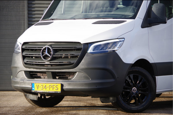 Mercedes-Benz Sprinter 319 3.0 CDI V6 L2H1 AUT. LED, 2.8T TREKHAAK, STANDKACHEL, CAMERA, NAVI, CLIMA