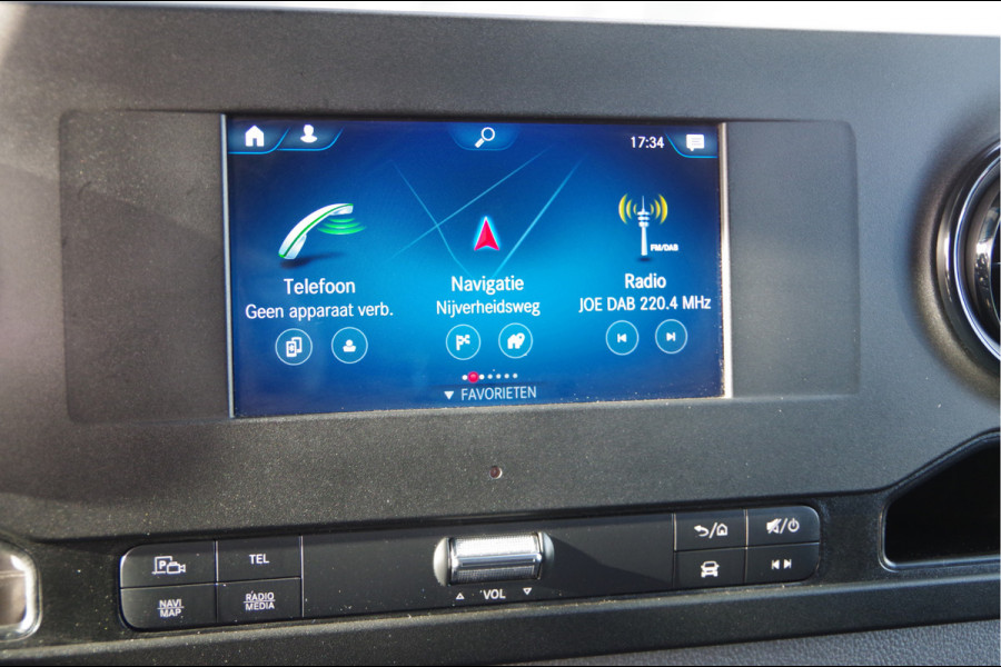 Mercedes-Benz Sprinter 319 3.0 CDI V6 L2H1 AUT. LED, 2.8T TREKHAAK, STANDKACHEL, CAMERA, NAVI, CLIMA