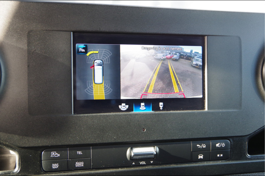 Mercedes-Benz Sprinter 319 3.0 CDI V6 L2H1 AUT. LED, 2.8T TREKHAAK, STANDKACHEL, CAMERA, NAVI, CLIMA