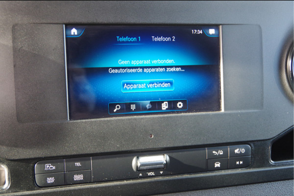 Mercedes-Benz Sprinter 319 3.0 CDI V6 L2H1 AUT. LED, 2.8T TREKHAAK, STANDKACHEL, CAMERA, NAVI, CLIMA