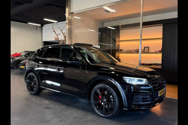Audi Q5 2.0 TFSI quattro 252PK S Line RS stoel Garantie 2018