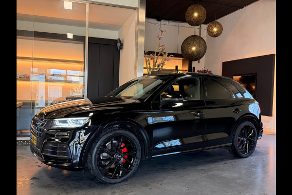 Audi Q5 2.0 TFSI quattro 252PK S Line RS stoel Garantie 2018