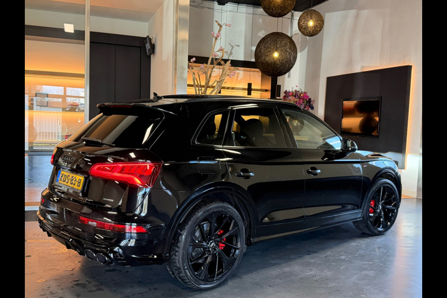 Audi Q5 2.0 TFSI quattro 252PK S Line RS stoel Garantie 2018