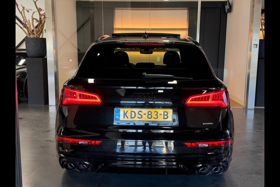 Audi Q5 2.0 TFSI quattro 252PK S Line RS stoel Garantie 2018
