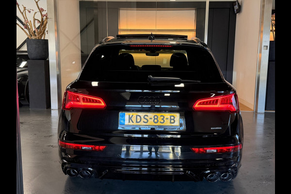 Audi Q5 2.0 TFSI quattro 252PK S Line RS stoel Garantie 2018