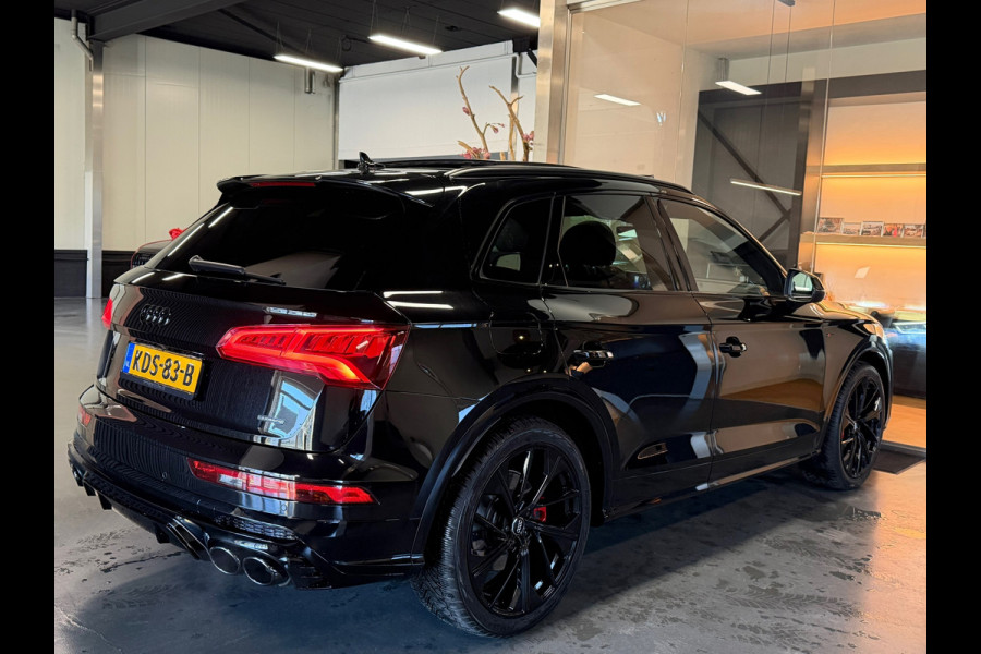 Audi Q5 2.0 TFSI quattro 252PK S Line RS stoel Garantie 2018