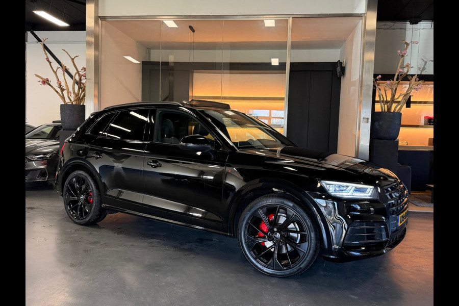 Audi Q5 2.0 TFSI quattro 252PK S Line RS stoel Garantie 2018
