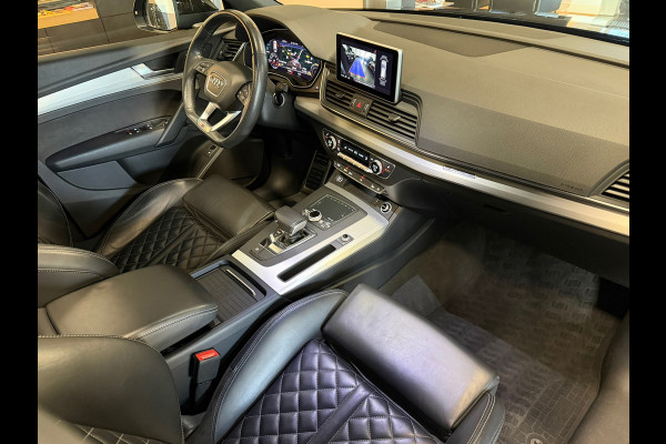 Audi Q5 2.0 TFSI quattro 252PK S Line RS stoel Garantie 2018