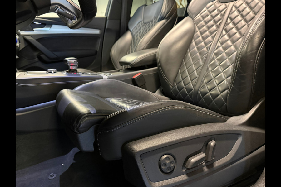 Audi Q5 2.0 TFSI quattro 252PK S Line RS stoel Garantie 2018