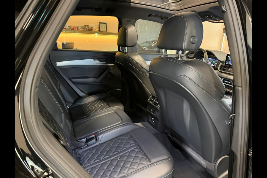 Audi Q5 2.0 TFSI quattro 252PK S Line RS stoel Garantie 2018