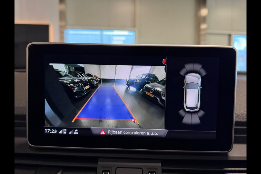 Audi Q5 2.0 TFSI quattro 252PK S Line RS stoel Garantie 2018