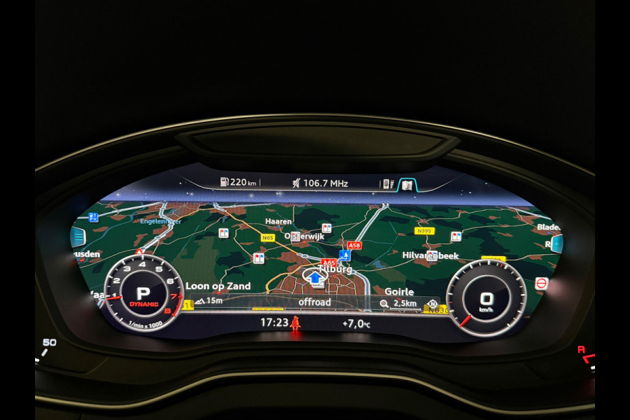 Audi Q5 2.0 TFSI quattro 252PK S Line RS stoel Garantie 2018