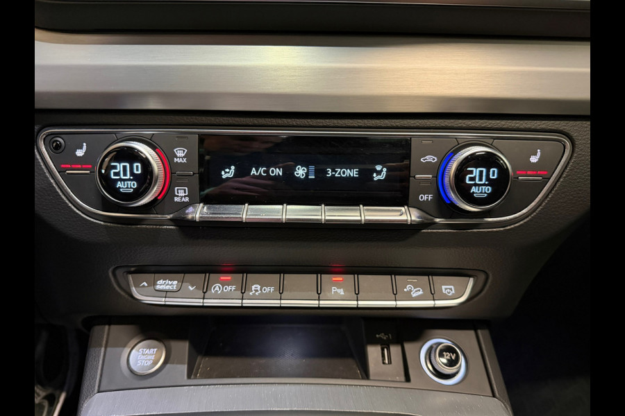 Audi Q5 2.0 TFSI quattro 252PK S Line RS stoel Garantie 2018