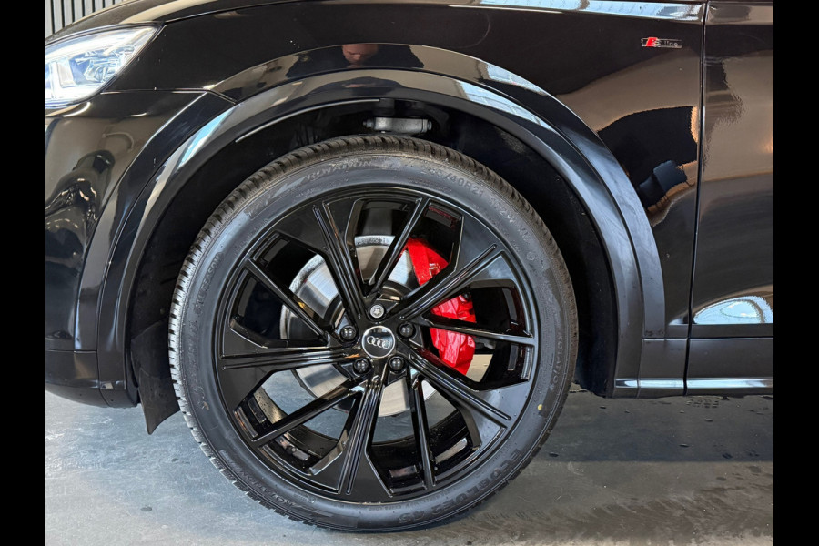 Audi Q5 2.0 TFSI quattro 252PK S Line RS stoel Garantie 2018