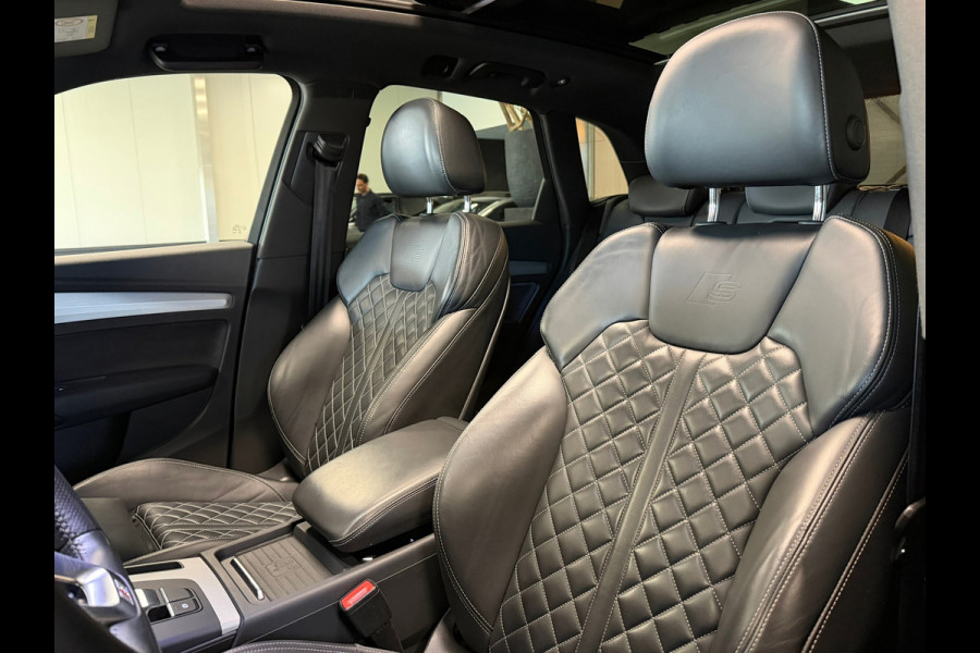 Audi Q5 2.0 TFSI quattro 252PK S Line RS stoel Garantie 2018