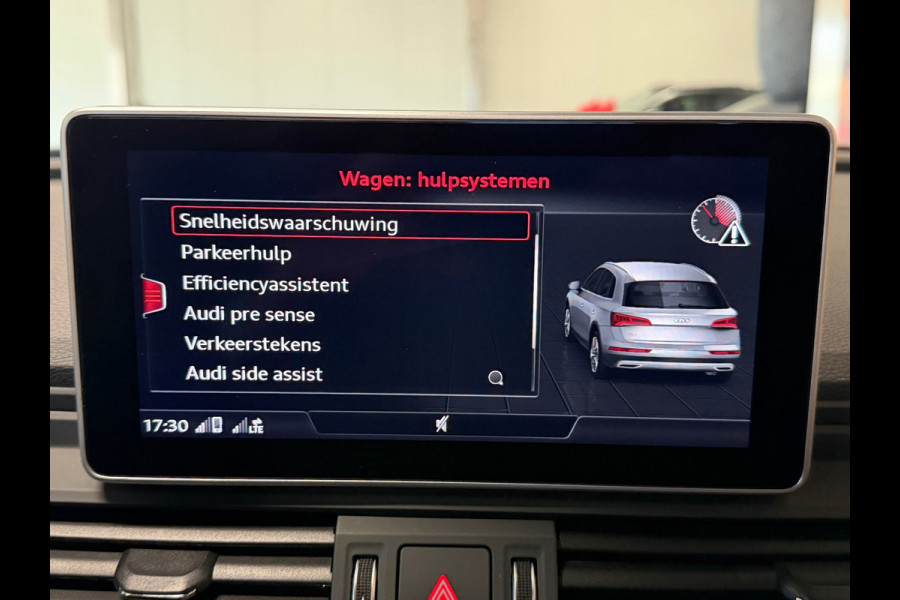Audi Q5 2.0 TFSI quattro 252PK S Line RS stoel Garantie 2018