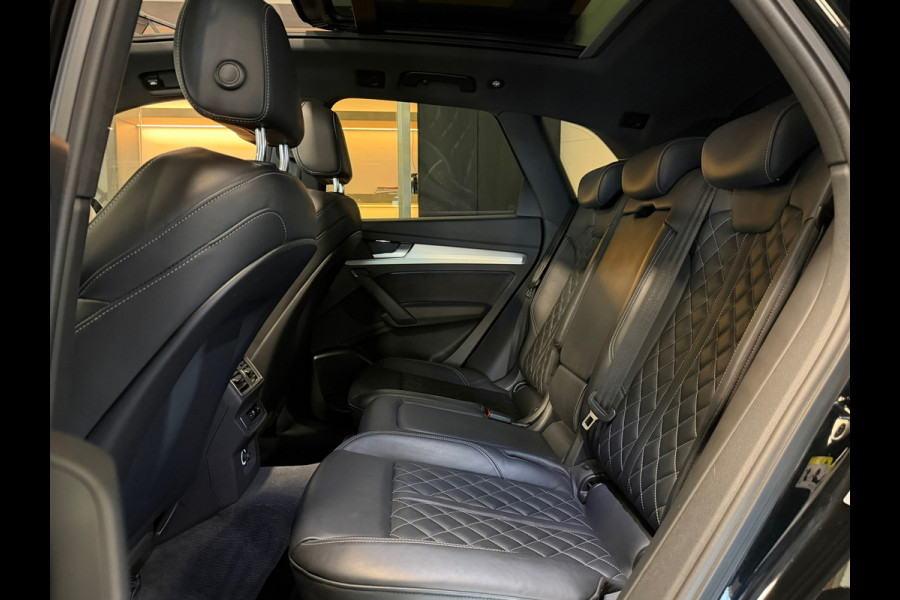 Audi Q5 2.0 TFSI quattro 252PK S Line RS stoel Garantie 2018