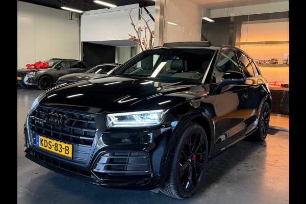 Audi Q5 2.0 TFSI quattro 252PK S Line RS stoel Garantie 2018
