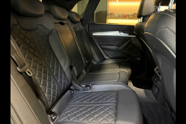 Audi Q5 2.0 TFSI quattro 252PK S Line RS stoel Garantie 2018