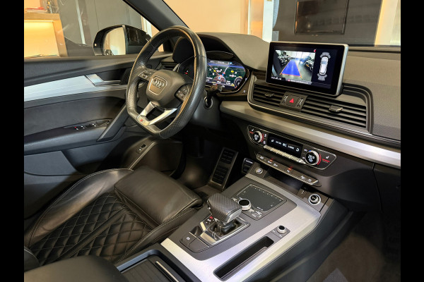 Audi Q5 2.0 TFSI quattro 252PK S Line RS stoel Garantie 2018