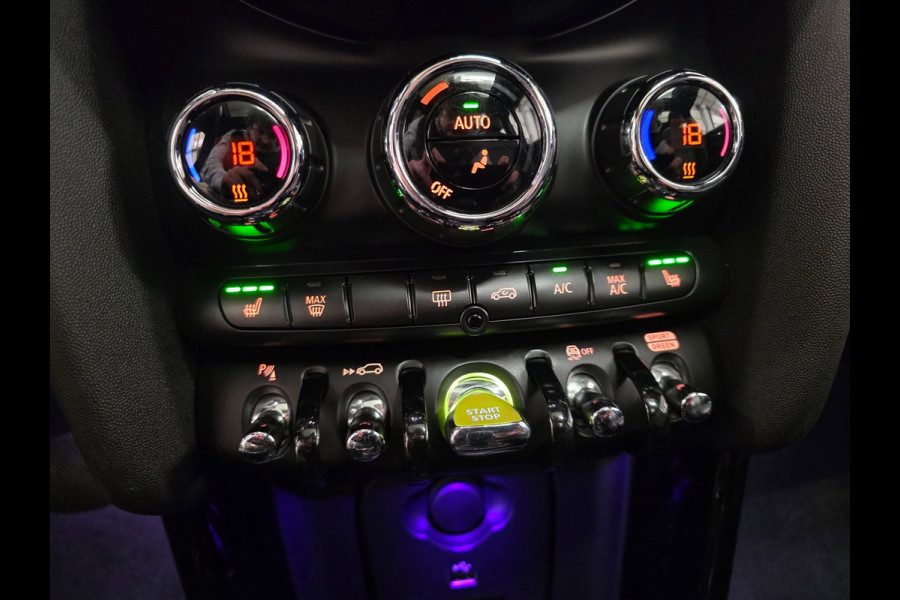 MINI Mini Electric Yours 33 kWh / NAP / 1 EIGENAAR / DEALER ONDERH. / STOELVERW. / CAMERA / KEYLESS / LEDER / PANO / DAB+ / HUD !