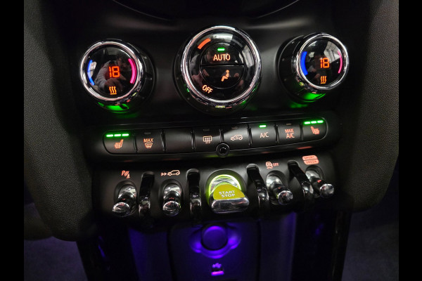 MINI Mini Electric Yours 33 kWh / NAP / 1 EIGENAAR / DEALER ONDERH. / STOELVERW. / CAMERA / KEYLESS / LEDER / PANO / DAB+ / HUD !