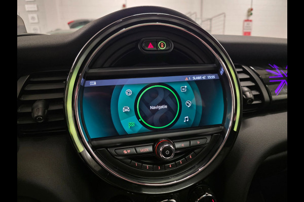 MINI Mini Electric Yours 33 kWh / NAP / 1 EIGENAAR / DEALER ONDERH. / STOELVERW. / CAMERA / KEYLESS / LEDER / PANO / DAB+ / HUD !