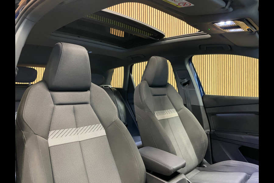 Audi Q4 e-tron 40 Advanced edition 77 kWh|90%SOH|PANO|ACC|ELEK.TREKHAAK|CAMERA|CARPLAY|STOELVERW|NAVI|NL-AUTO|NAP|1e EIG|INCL BTW|
