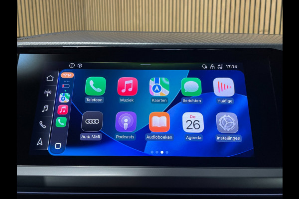 Audi Q4 e-tron 40 Advanced edition 77 kWh|90%SOH|PANO|ACC|ELEK.TREKHAAK|CAMERA|CARPLAY|STOELVERW|NAVI|NL-AUTO|NAP|1e EIG|INCL BTW|