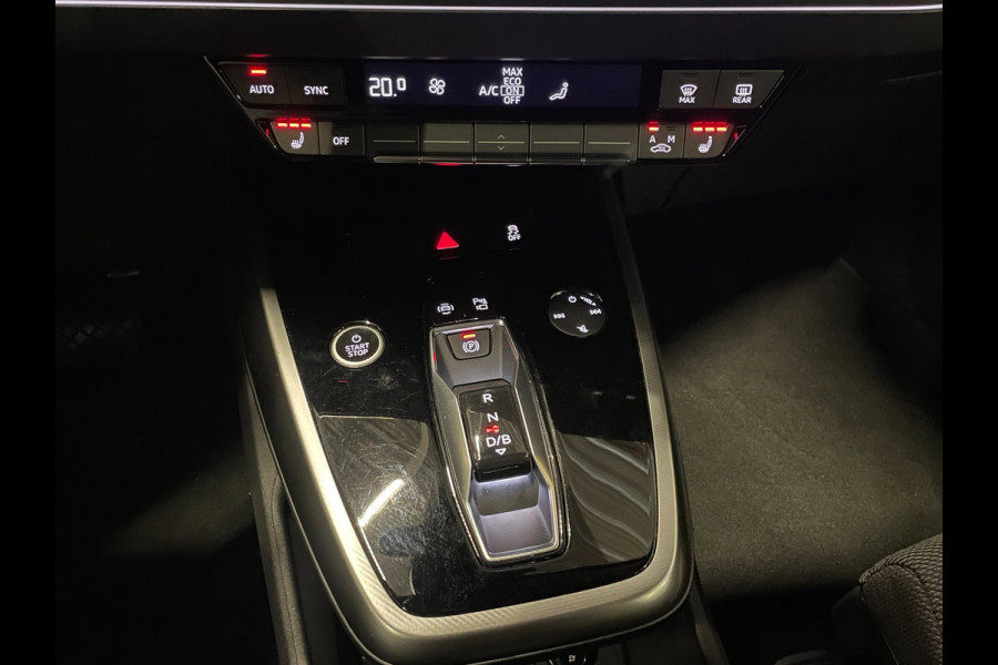 Audi Q4 e-tron 40 Advanced edition 77 kWh|90%SOH|PANO|ACC|ELEK.TREKHAAK|CAMERA|CARPLAY|STOELVERW|NAVI|NL-AUTO|NAP|1e EIG|INCL BTW|