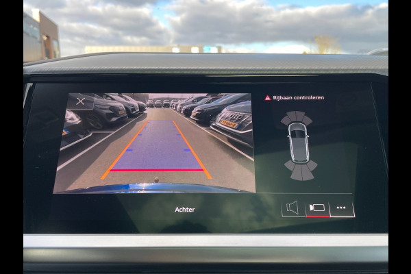 Audi Q4 e-tron 40 Advanced edition 77 kWh|90%SOH|PANO|ACC|ELEK.TREKHAAK|CAMERA|CARPLAY|STOELVERW|NAVI|NL-AUTO|NAP|1e EIG|INCL BTW|