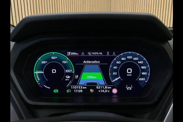 Audi Q4 e-tron 40 Advanced edition 77 kWh|90%SOH|PANO|ACC|ELEK.TREKHAAK|CAMERA|CARPLAY|STOELVERW|NAVI|NL-AUTO|NAP|1e EIG|INCL BTW|