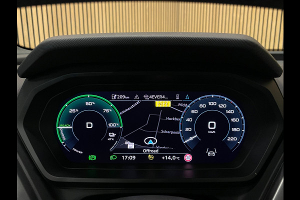 Audi Q4 e-tron 40 Advanced edition 77 kWh|90%SOH|PANO|ACC|ELEK.TREKHAAK|CAMERA|CARPLAY|STOELVERW|NAVI|NL-AUTO|NAP|1e EIG|INCL BTW|